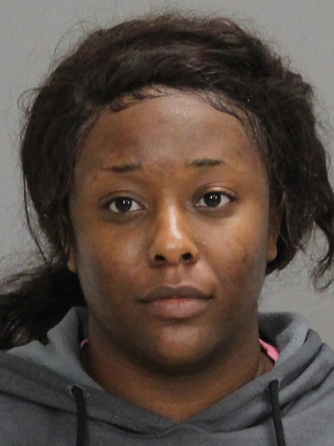 OKEREKE, ALEXANDRIA N booking photo