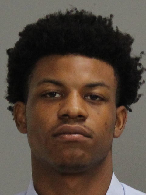 JOHNSON, JAIRUS SHEMAR booking photo