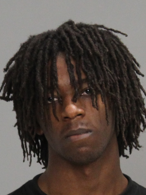 PARNELL, FREDRICK JAMES booking photo