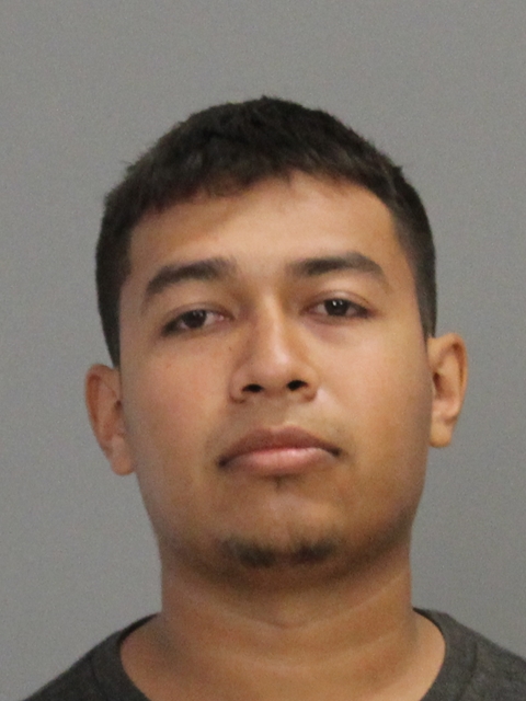 Reyes-Villa, Luis Donaldo booking photo