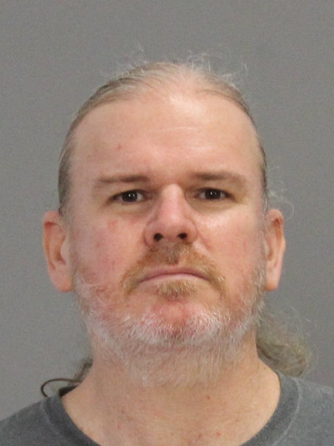 GIDEON, MICHAEL DEAN booking photo