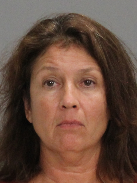 Voss, Jacqueline Jill booking photo