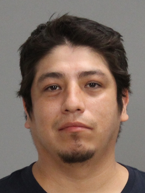 ALEMAN, MARCO LEE booking photo