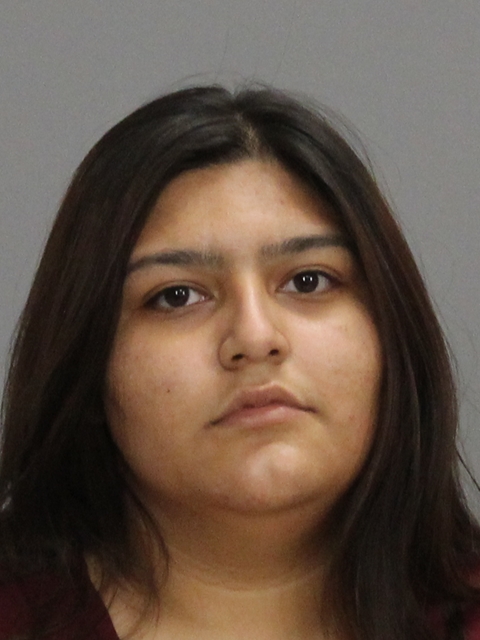 Cruz, Emily Nicole booking photo