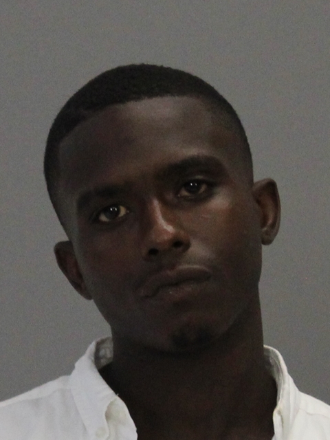 HARRISON, PRESTON ALAN booking photo