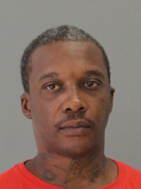 ISOM, ANDRE JERMAINE booking photo