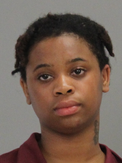 COOKS, SHANTWILLISSIA AALYIAH booking photo