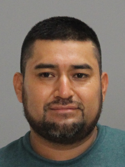 Zuniga-Pineda, Gregorio booking photo