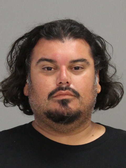 PEREZ, CHARLES DANIEL booking photo