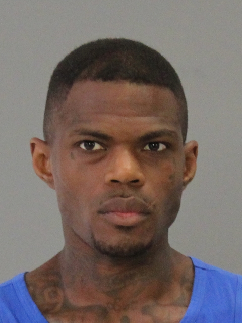 JACKSON, WARDEN JAMES booking photo