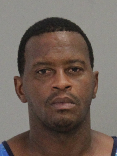 THOMAS, DUSTIN TYREE booking photo