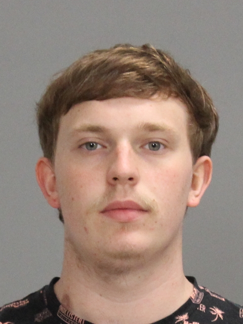 BAKER, TYLER DAWAYNE booking photo