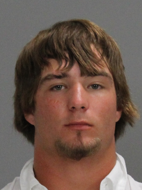 ELLIOT, COY AUSTIN booking photo