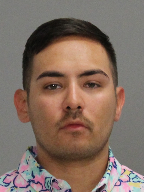 SANCHEZ, NATHANIEL CLARENCE booking photo