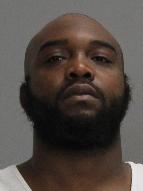 Shirley-Johnson, Jamerson Rashar booking photo