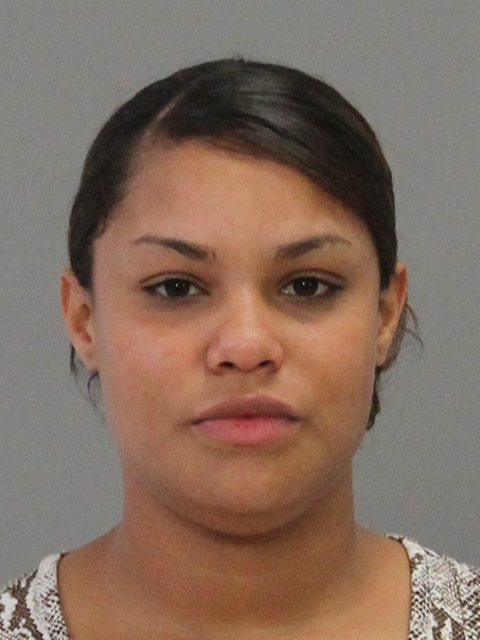 EVANS, LUXIE LYNN booking photo