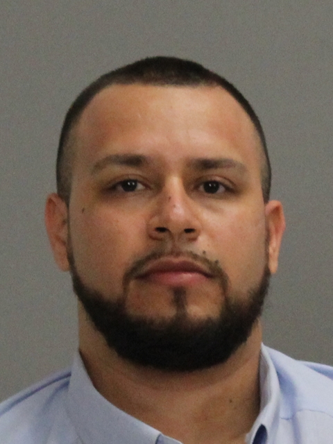 AREVALO, MICHAEL DAVID booking photo