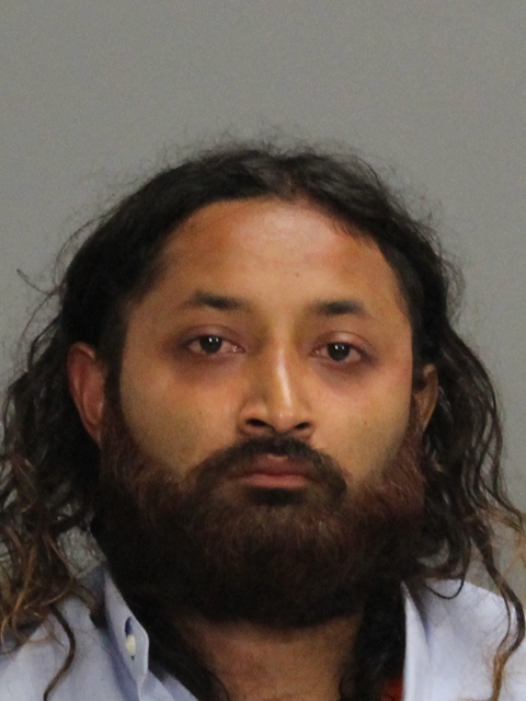 SANTILLAN, GABRIEL RALPH booking photo