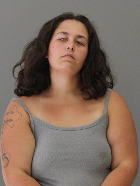 BYRD, TONYNA NICKOLE booking photo