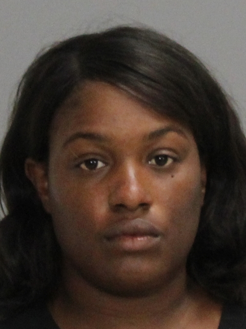 White, Brittany Nicole booking photo