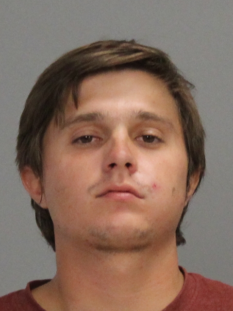 Markham, Jonathan Hunter booking photo