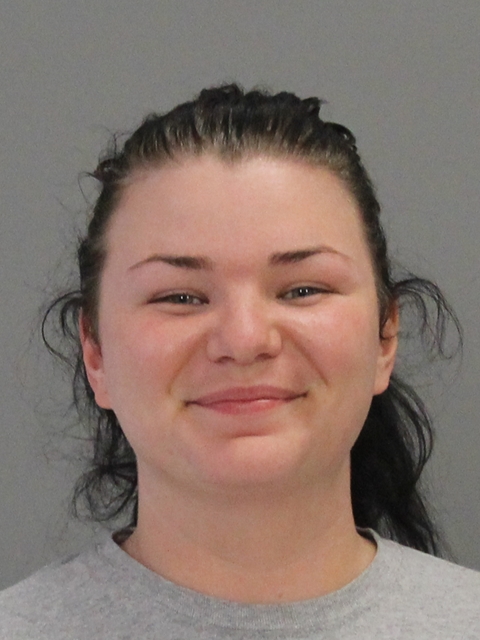 Mason, Laci Anaelizebeth booking photo