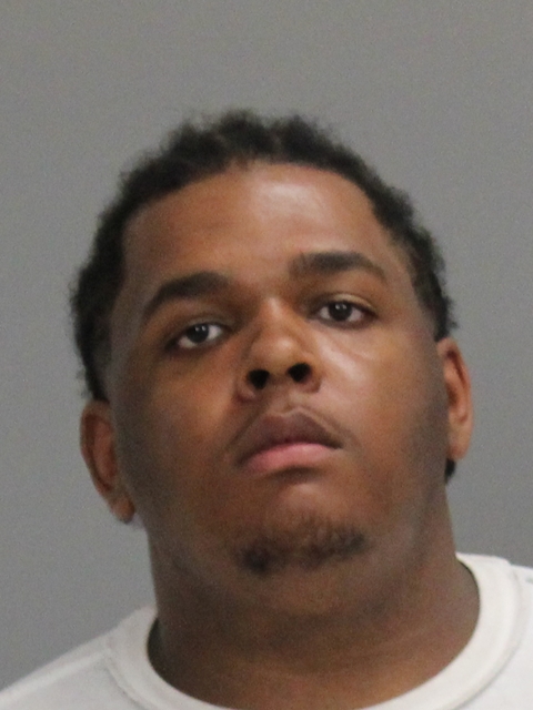 Elmore, Kevon Deon booking photo