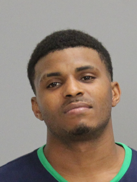 DARNELL, DARIUS MACKEEVEN booking photo