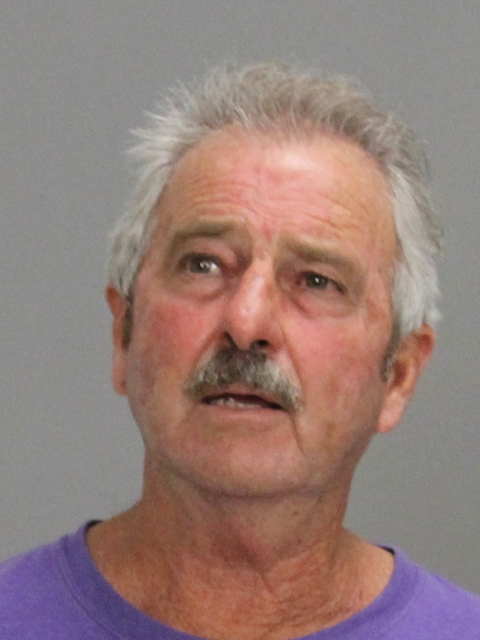 Giammalva, Patrick Lee booking photo