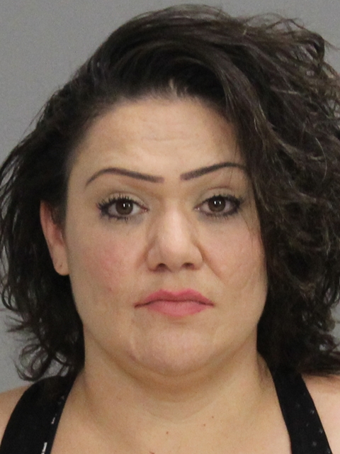 Budde, Sarah Marie booking photo