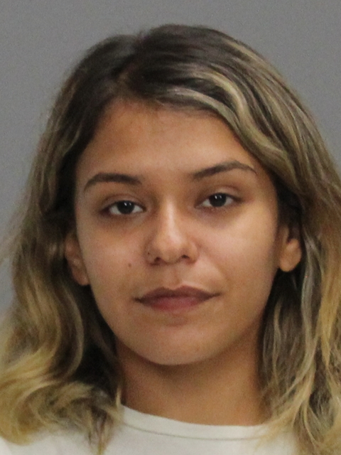 RODRIGUEZ, SIEANA MARIE booking photo