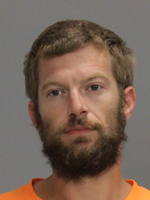 Baker, Joel Brandon booking photo