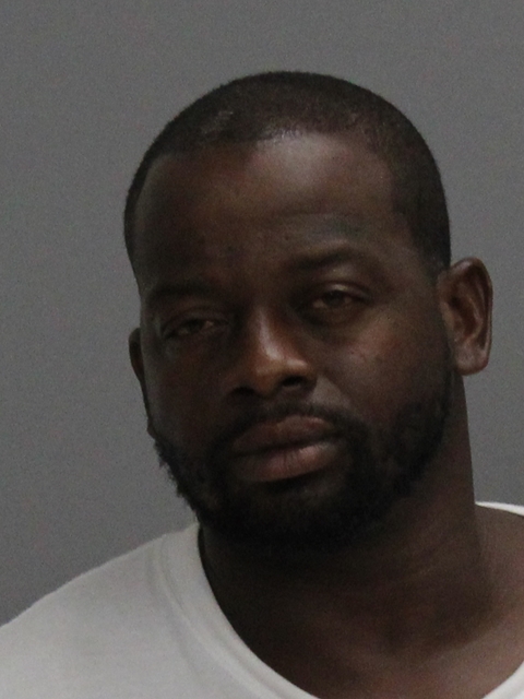 JOHNSON, CLARENCE CORDELL booking photo