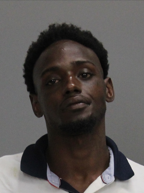 GREEN, RONALD KEITH, Jr booking photo