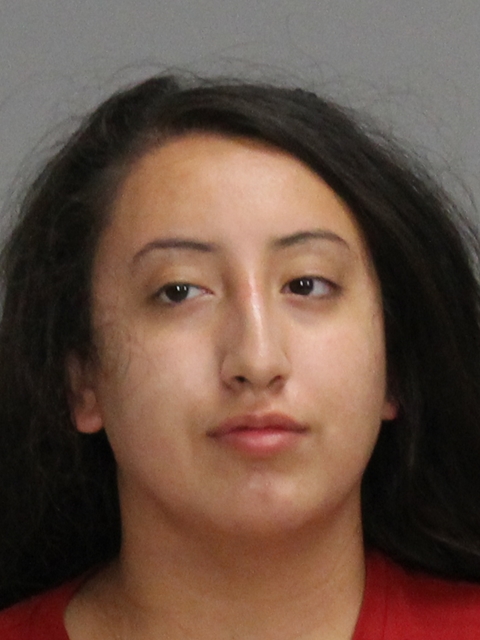 Aguirre-Mendez, Lucero booking photo