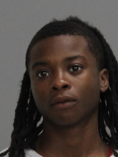 Smith, Taquanzia Sheriff booking photo