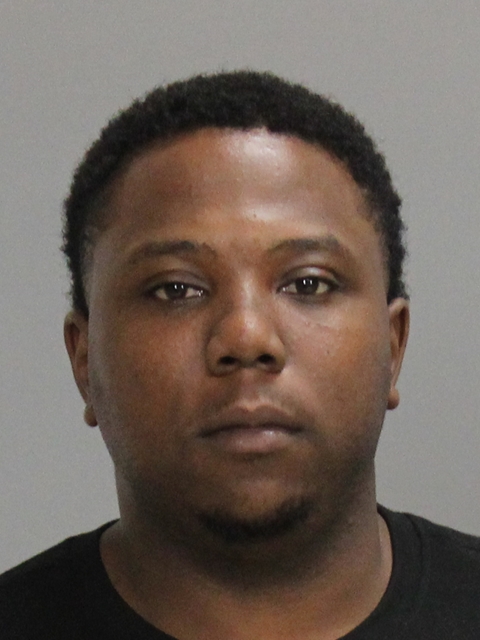 BLAIR, DAVID STEVEN booking photo