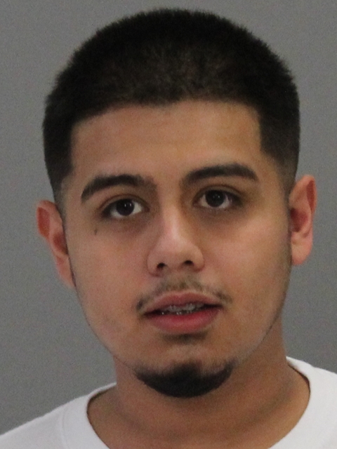 SAENZ, EDGAR, Jr arrested by Brazos County SO/PD