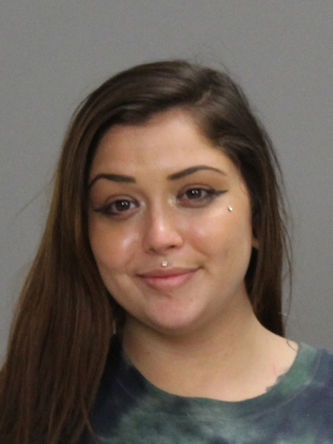 PARKER, HALEY RANE arrested by Brazos County SO/PD