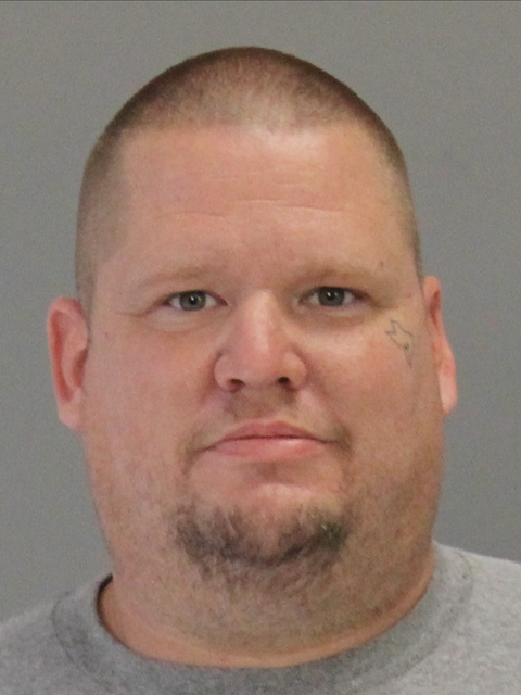 SPAYDE, ALLEN JOSEPH arrested by Brazos County SO/PD