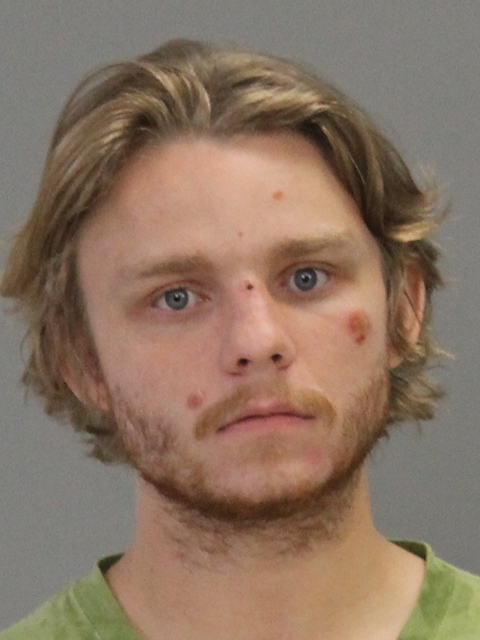 KOINER, GARRETT BAILEY booking photo