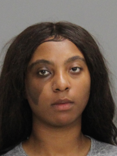 CALDWELL, REASJAH SIMONE booking photo