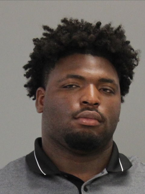 Jackson, Mckinnley Omari booking photo