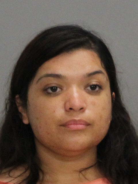 ALCANTARA-HERRERA, JAZMINE ARELI booking photo