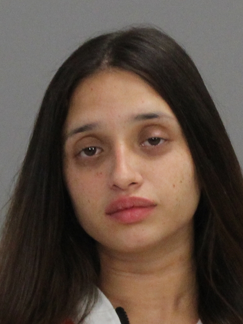 Perez, Angelina Monique booking photo