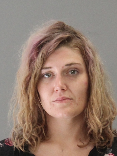 Cooper, Haeli Ann booking photo