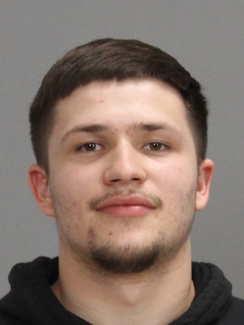 Carroll, Cayden Marc booking photo