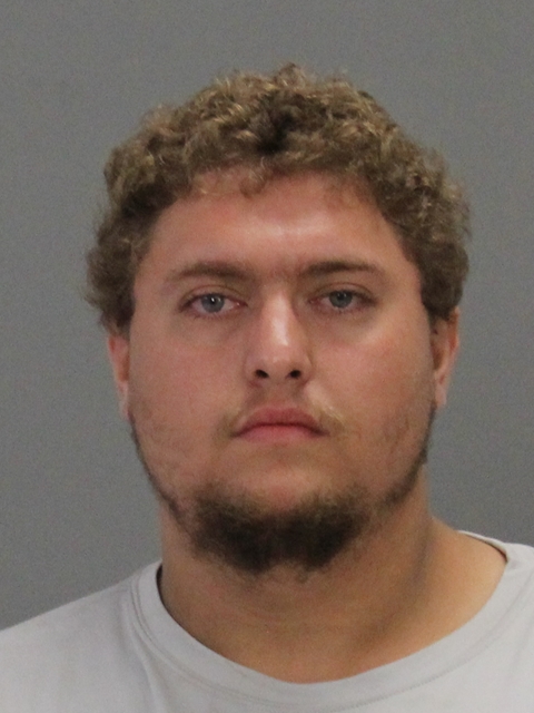 Britton, Austin James booking photo