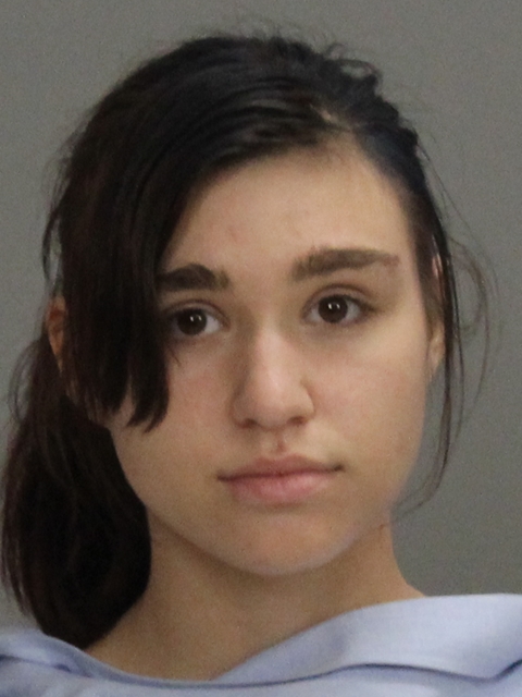 Stanford, Emma Justine booking photo