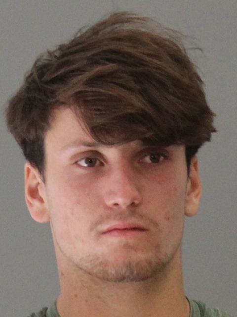 Wayne, Jack Thomas booking photo